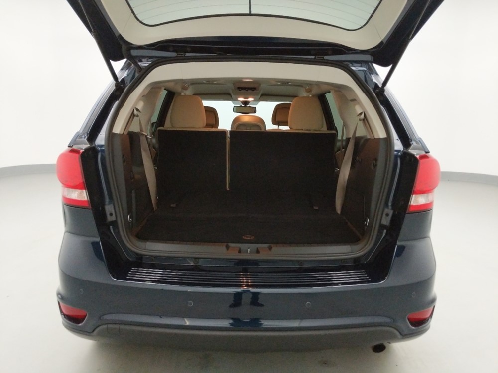 2015 Dodge Journey - Trunk