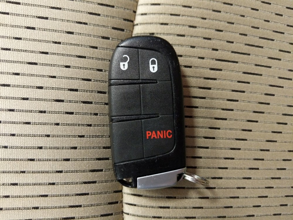 2015 Dodge Journey - Keys