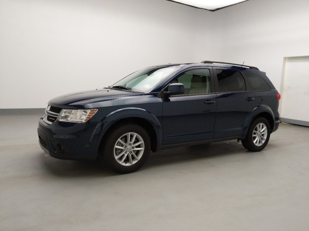 2015 Dodge Journey - Driver Front Side