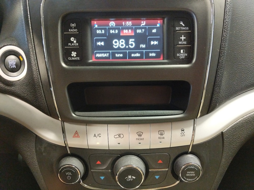 2015 Dodge Journey - Stereo Package