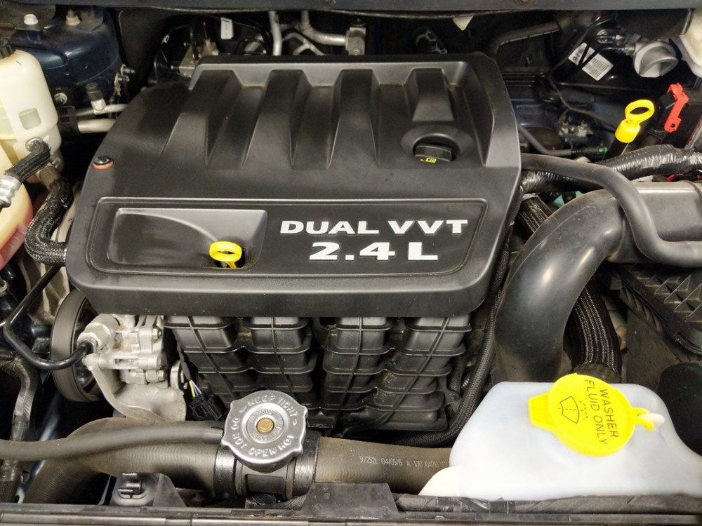 2015 Dodge Journey - Engine