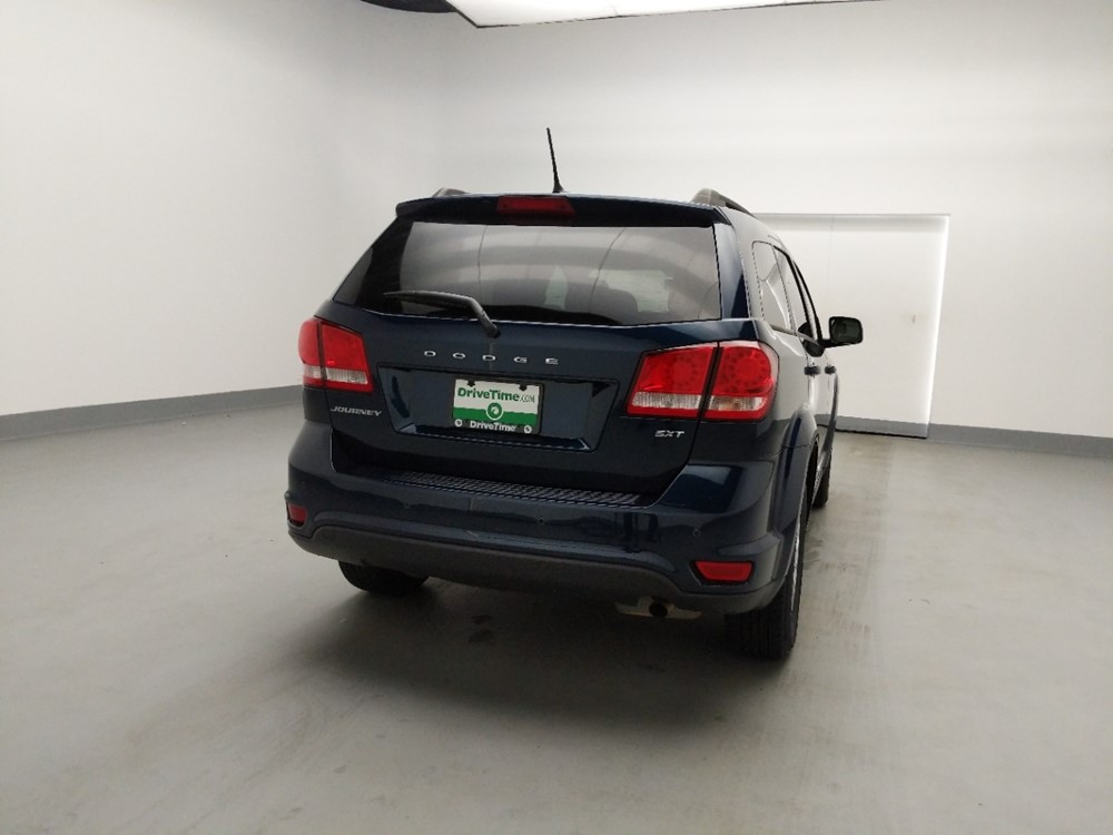 2015 Dodge Journey - Passenger Rear Trunk