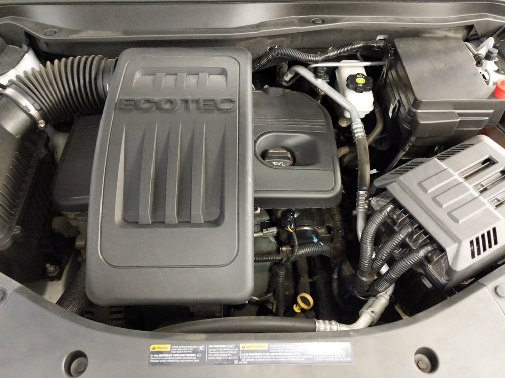 2013 Chevrolet Equinox - Engine
