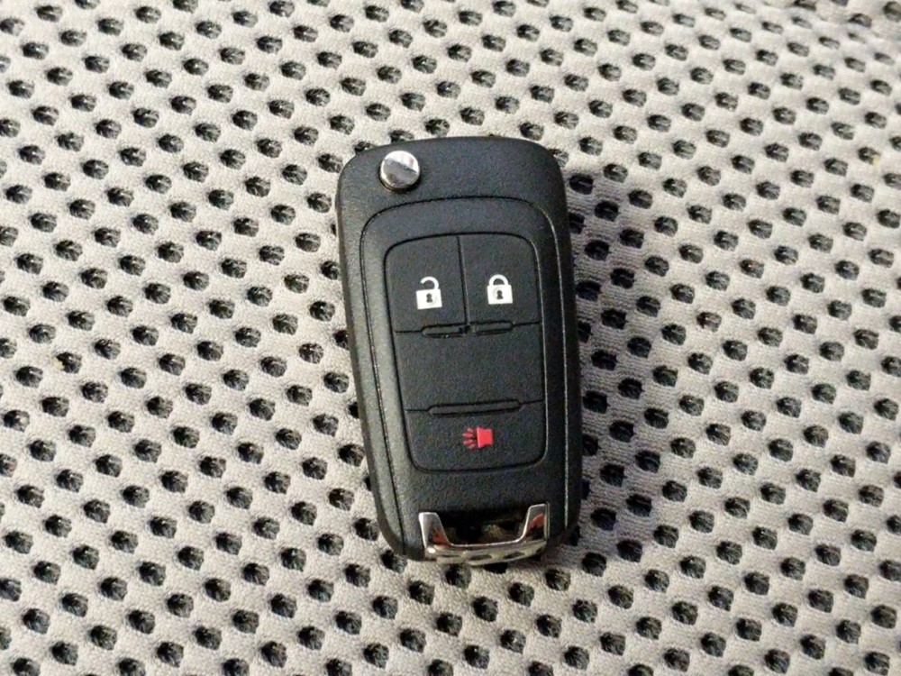 2013 Chevrolet Equinox - Keys