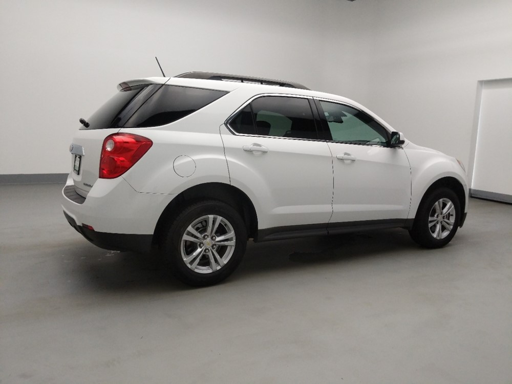 2013 Chevrolet Equinox - Passenger Rear Side