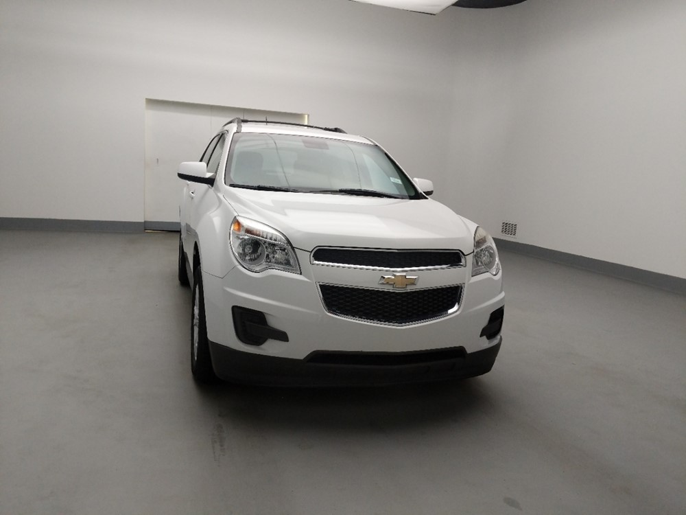 2013 Chevrolet Equinox - Passenger Front Hood