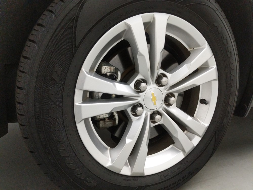 2013 Chevrolet Equinox - Wheel