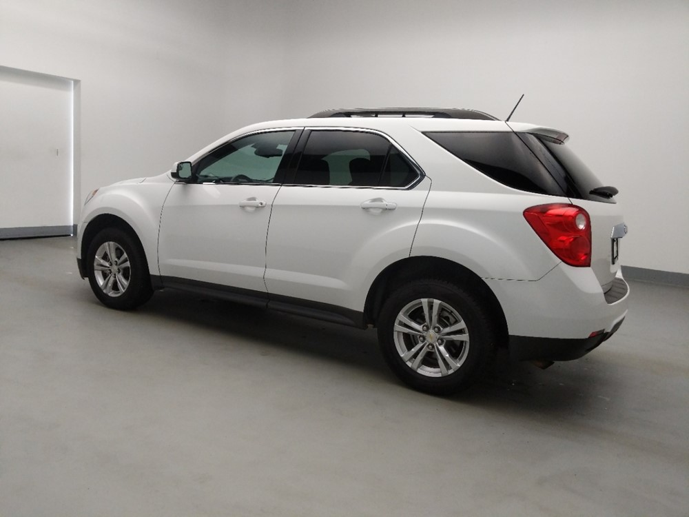 2013 Chevrolet Equinox - Driver Rear Side