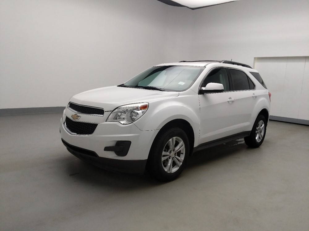 2013 Chevrolet Equinox - Driver Front Bumper