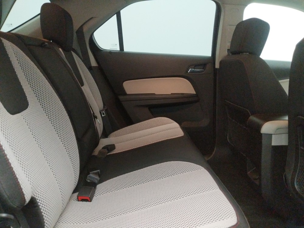2013 Chevrolet Equinox - Passenger Rear Seat