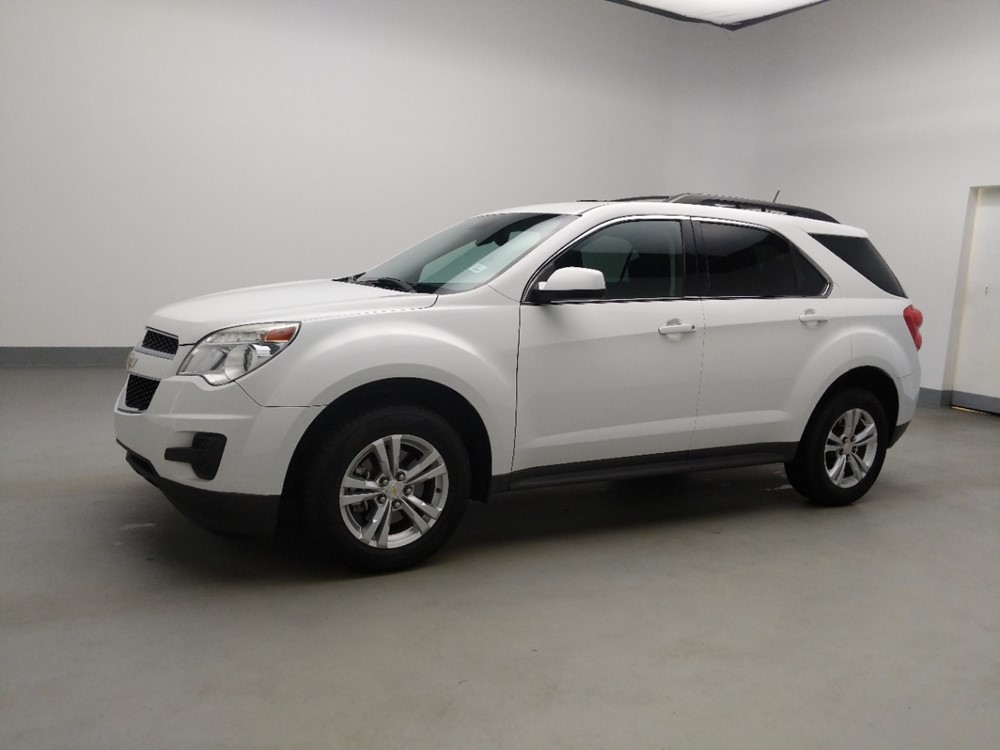 2013 Chevrolet Equinox - Driver Front Side