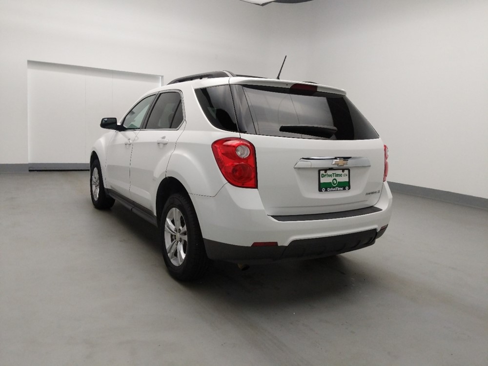 2013 Chevrolet Equinox - Driver Rear Bumper