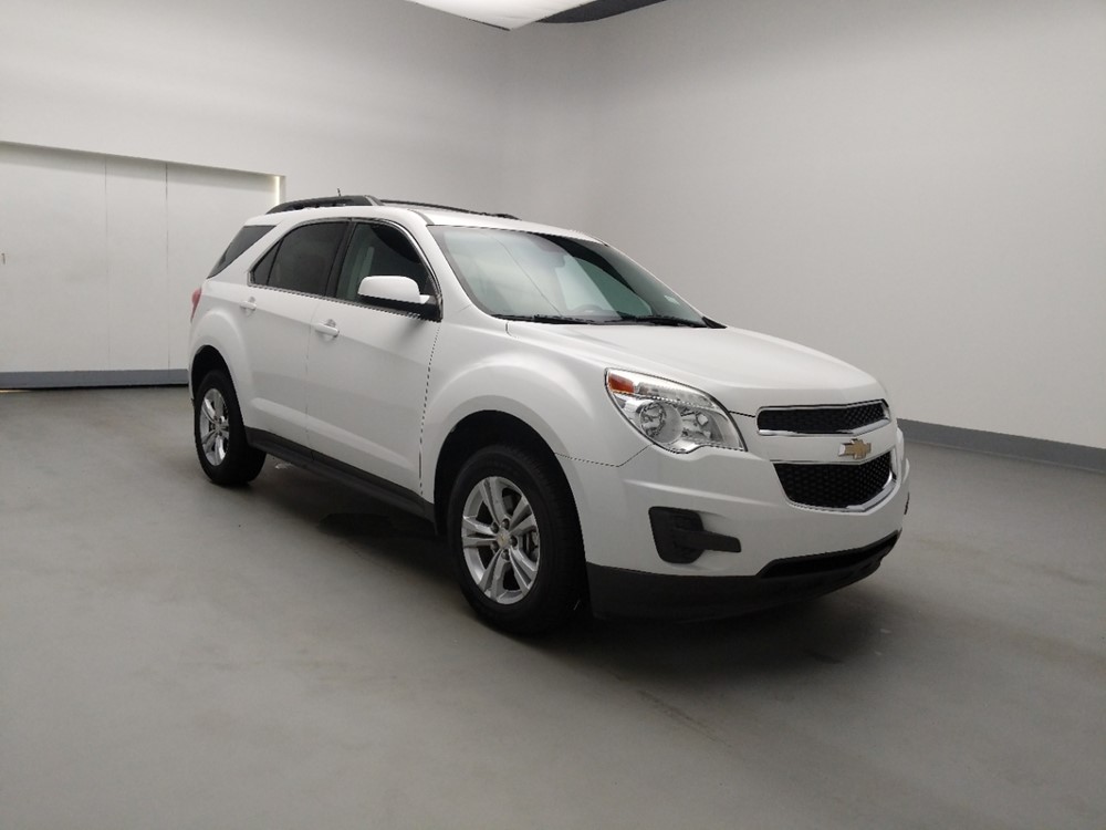 2013 Chevrolet Equinox - Passenger Front Bumper