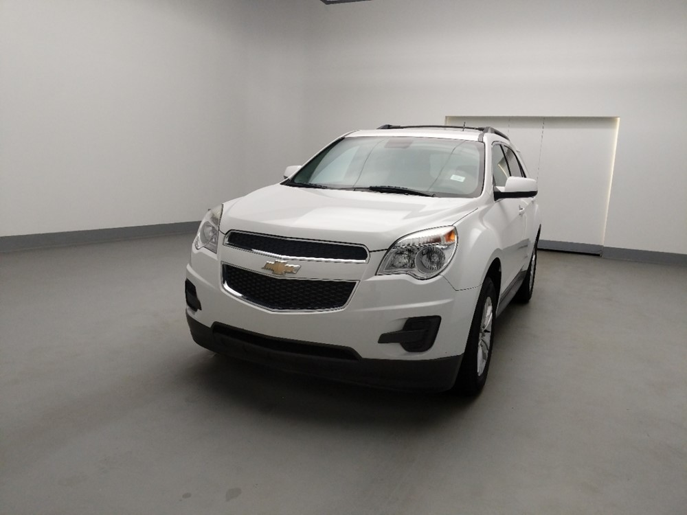 2013 Chevrolet Equinox - Driver Front Hood