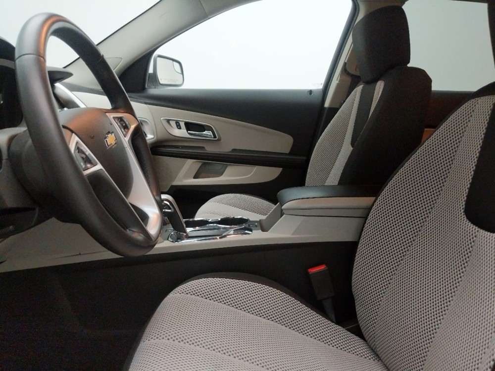 2013 Chevrolet Equinox - Driver Front Seat