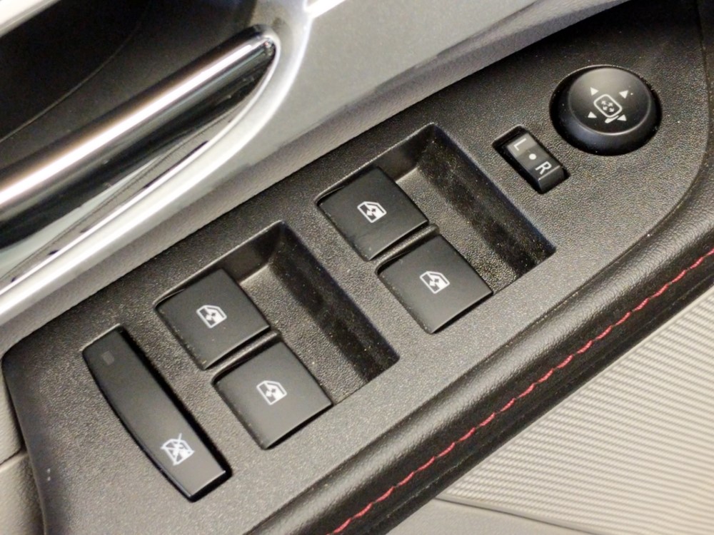 2013 Chevrolet Equinox - Driver Power Windows/Lock Control