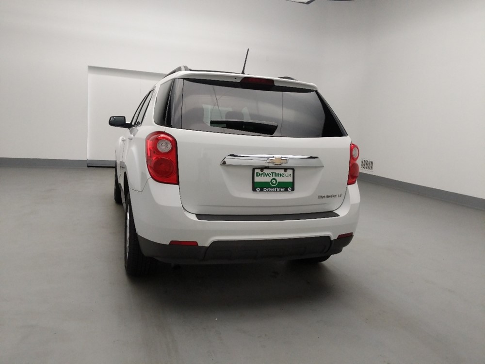2013 Chevrolet Equinox - Driver Rear Trunk