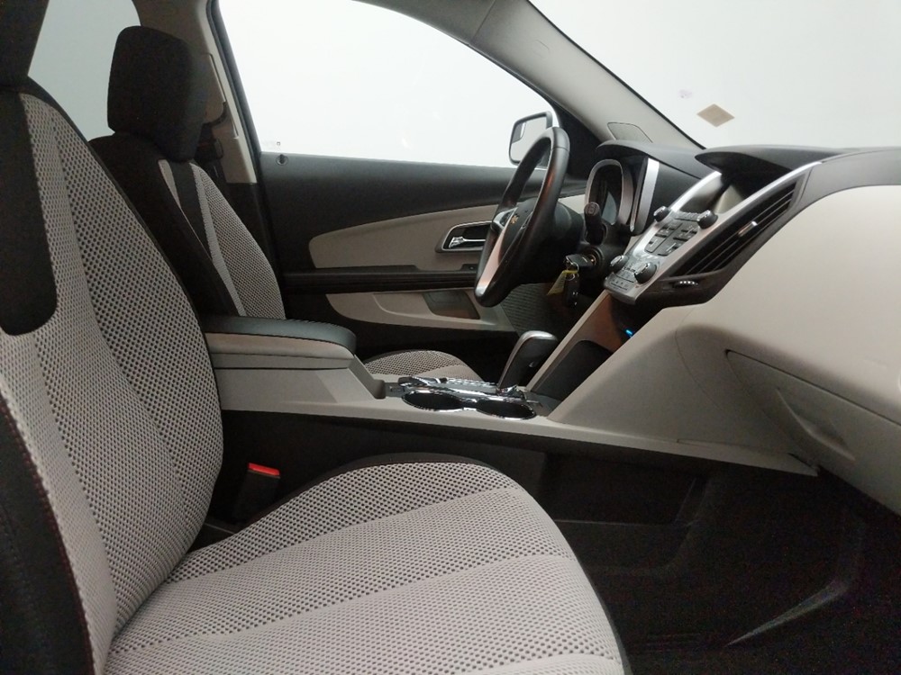 2013 Chevrolet Equinox - Passenger Front Seat