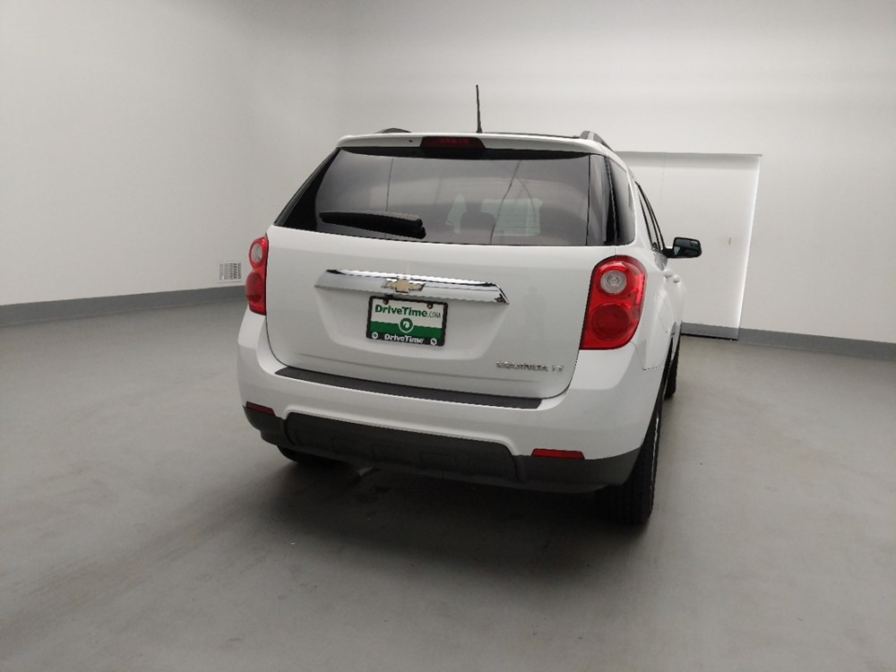 2013 Chevrolet Equinox - Passenger Rear Trunk