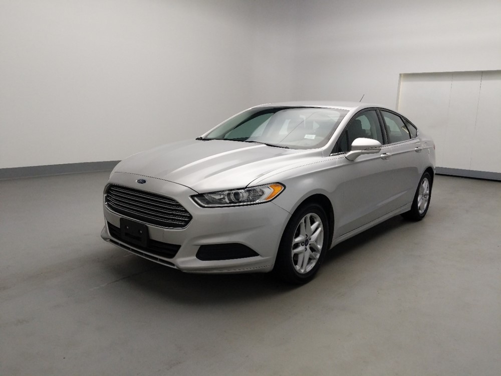 Driver Front Bumper Used 2016 Ford Fusion Driver Front Bumper