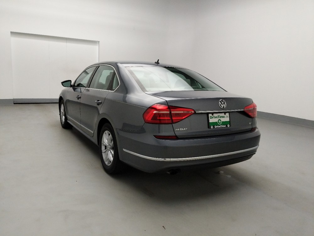 2016 Volkswagen Passat - Driver Rear Bumper