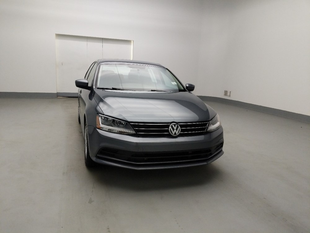 2017 Volkswagen Jetta - Passenger Front Hood