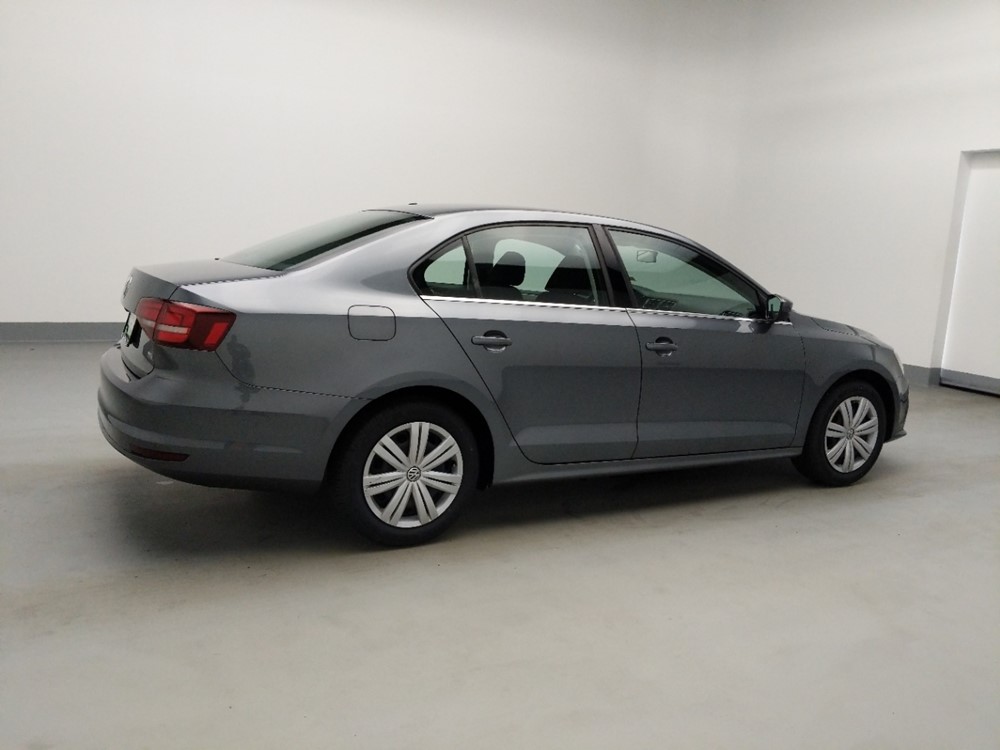 2017 Volkswagen Jetta - Passenger Rear Side