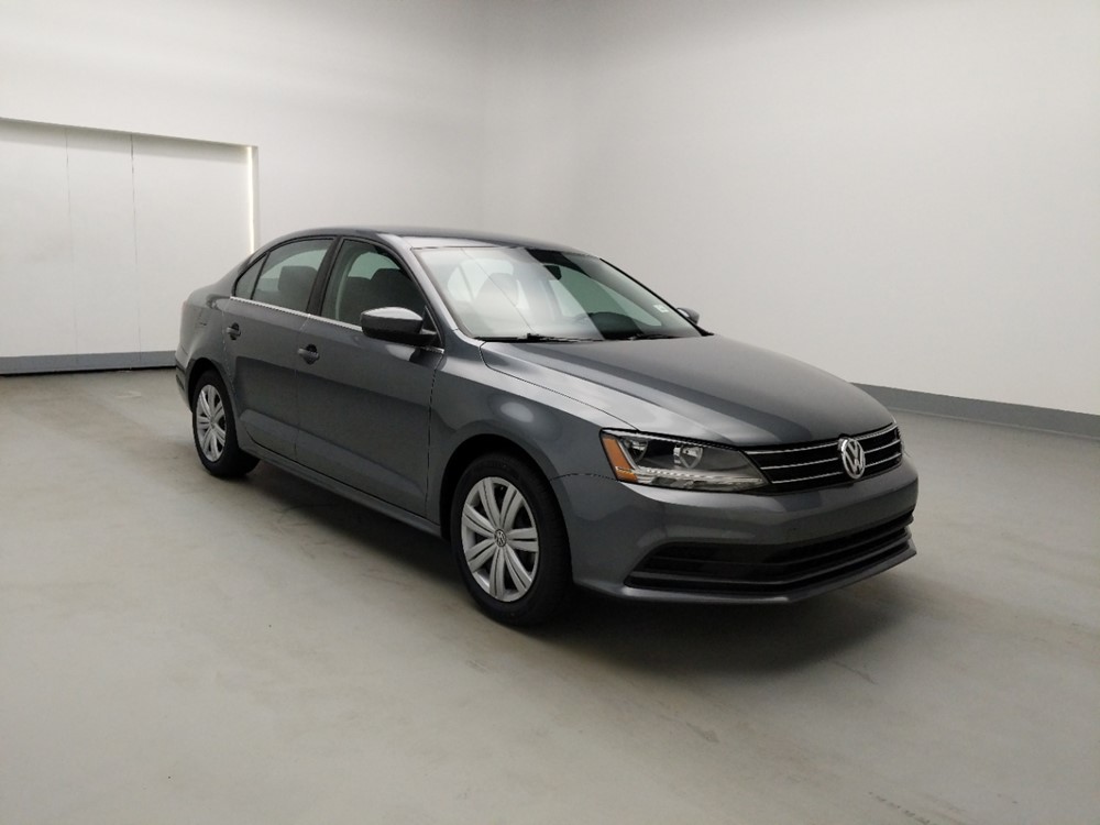 2017 Volkswagen Jetta - Passenger Front Bumper