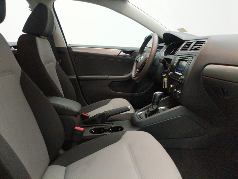 2017 Volkswagen Jetta - Passenger Front Seat