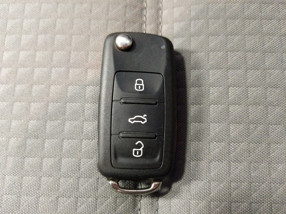 2017 Volkswagen Jetta - Keys
