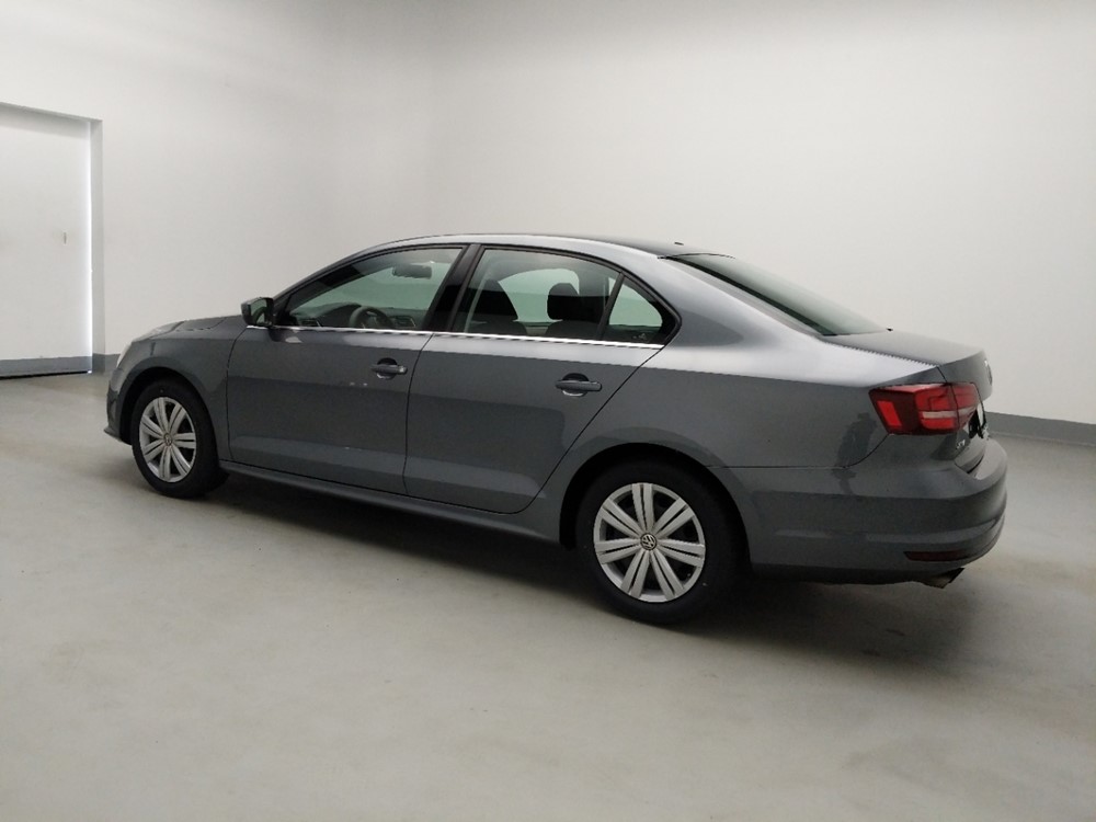 2017 Volkswagen Jetta - Driver Rear Side