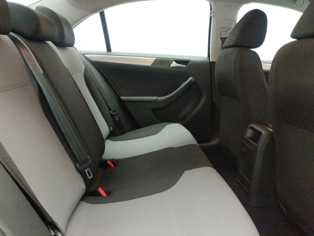 2017 Volkswagen Jetta - Passenger Rear Seat