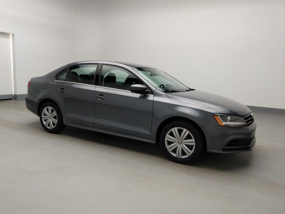 2017 Volkswagen Jetta - Passenger Front Side