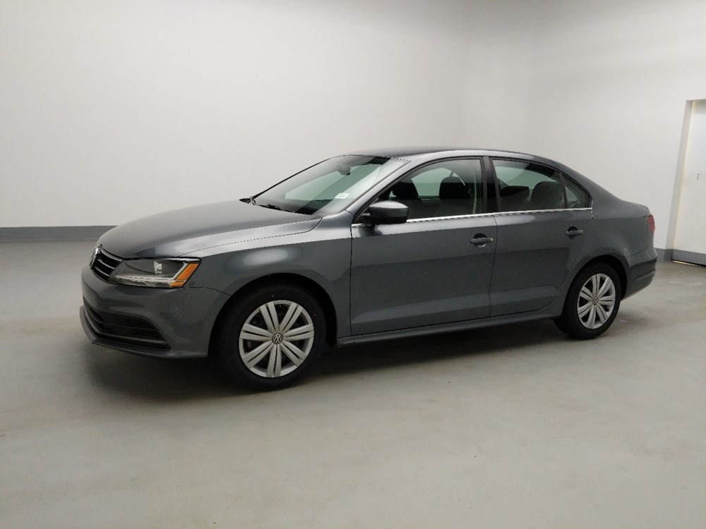 2017 Volkswagen Jetta - Driver Front Side