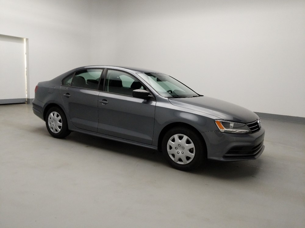 2016 Volkswagen Jetta - Passenger Front Side