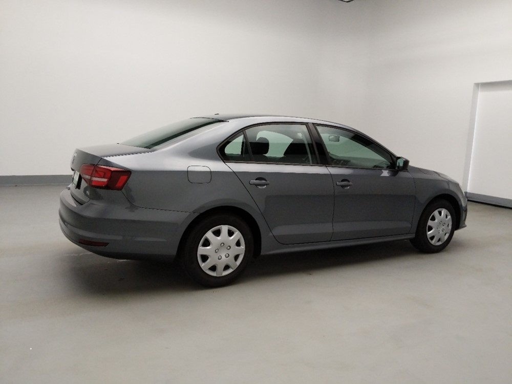 2016 Volkswagen Jetta - Passenger Rear Side