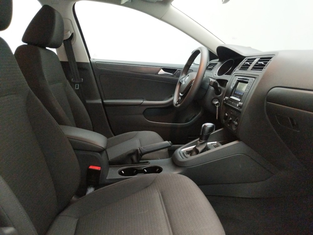 2016 Volkswagen Jetta - Passenger Front Seat