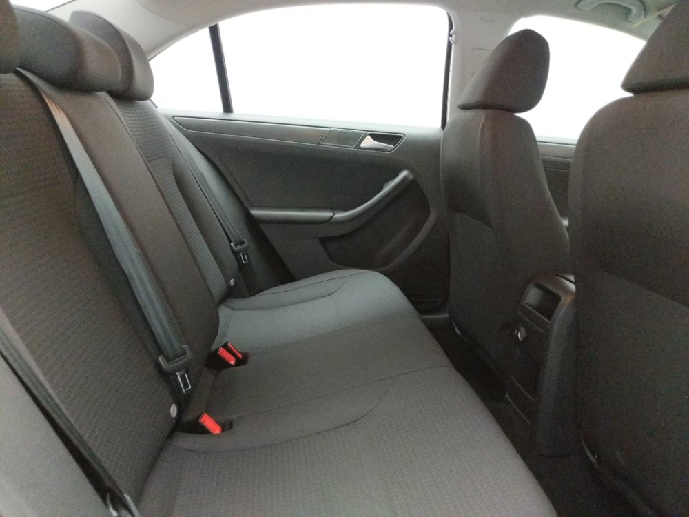 2016 Volkswagen Jetta - Passenger Rear Seat
