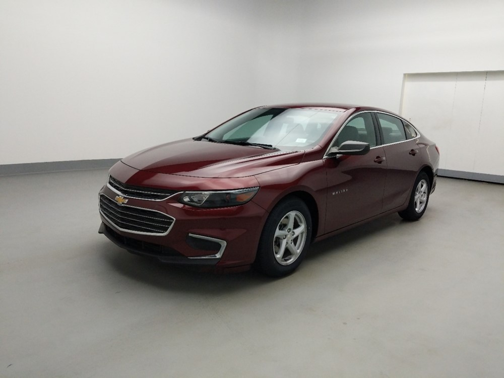 Driver Front Bumper Used 2016 Chevrolet Malibu Driver Front Bumper