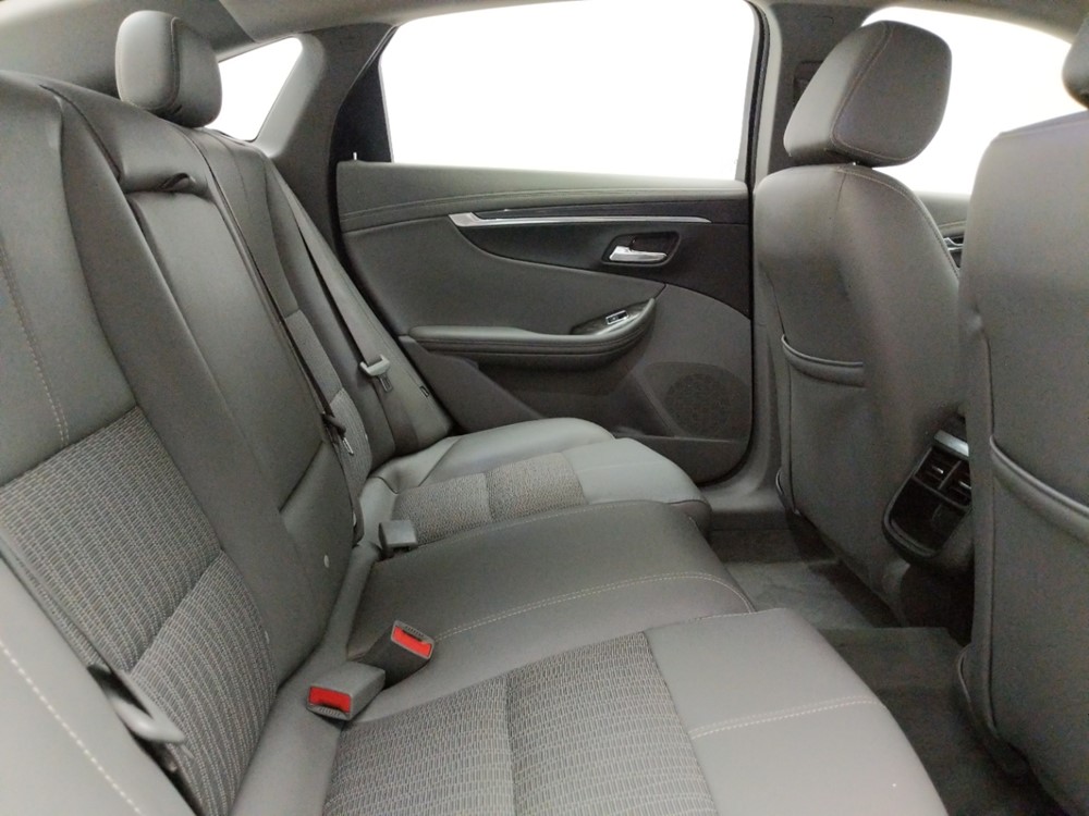 2015 Chevrolet Impala - Passenger Rear Seat