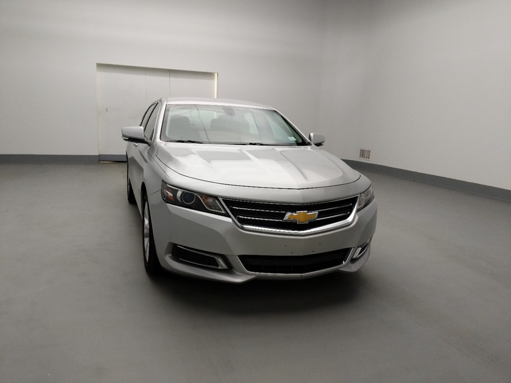 2015 Chevrolet Impala - Passenger Front Hood