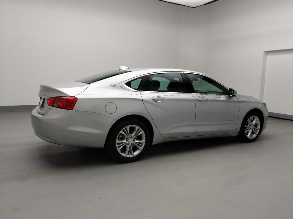 2015 Chevrolet Impala - Passenger Rear Side