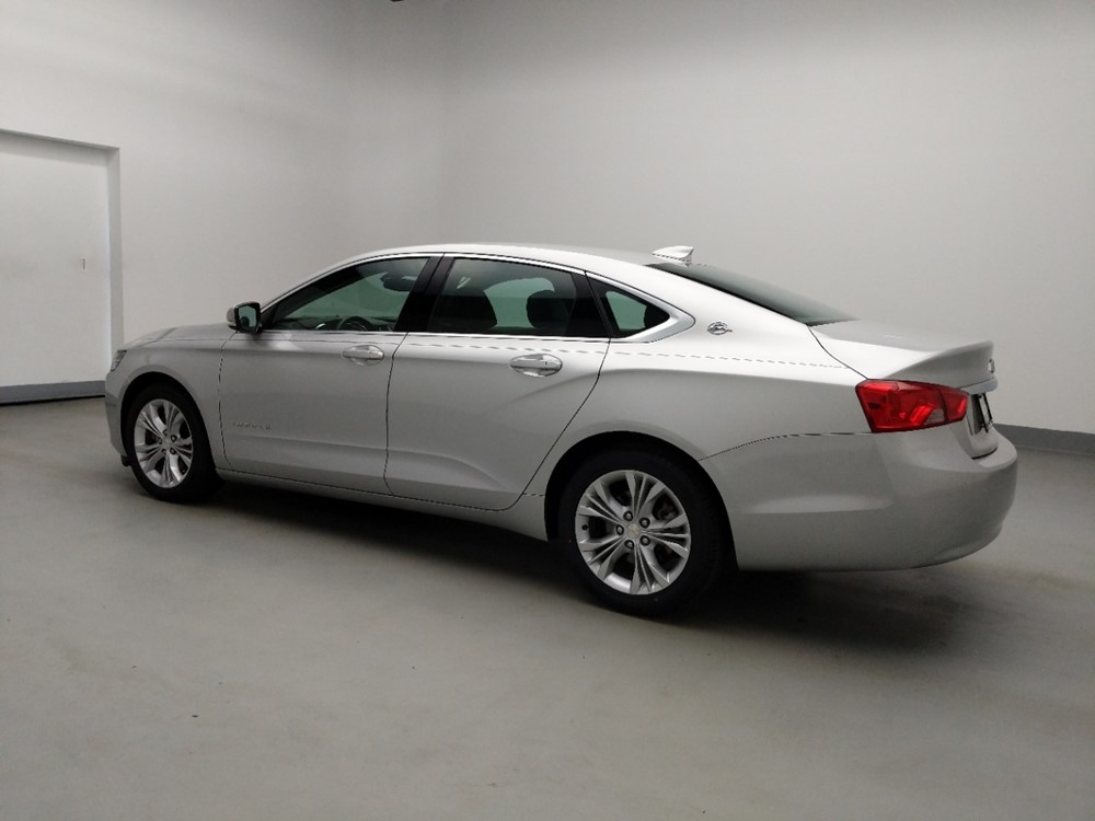 2015 Chevrolet Impala - Driver Rear Side