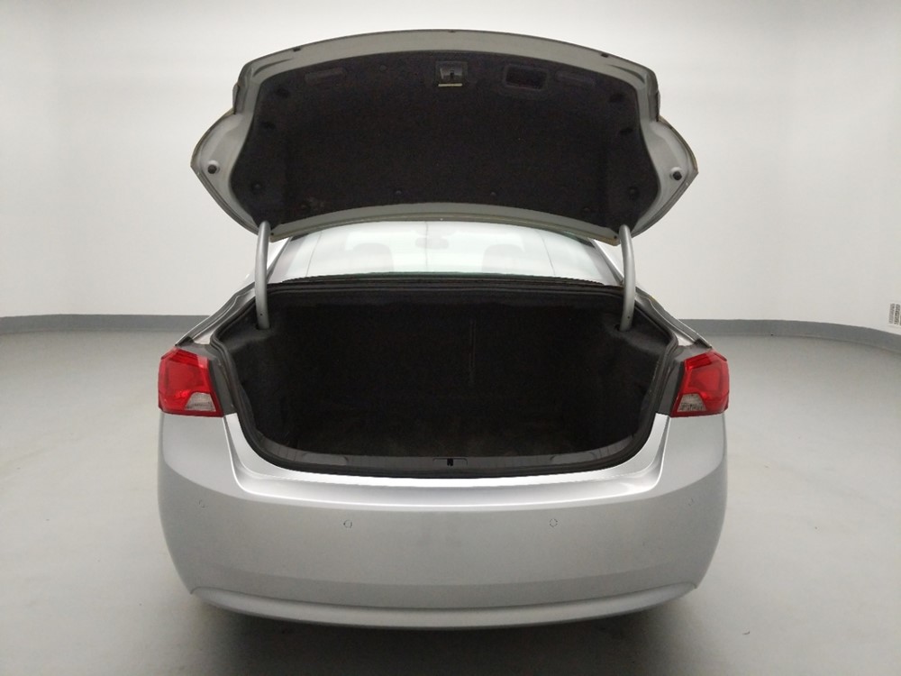 2015 Chevrolet Impala - Trunk