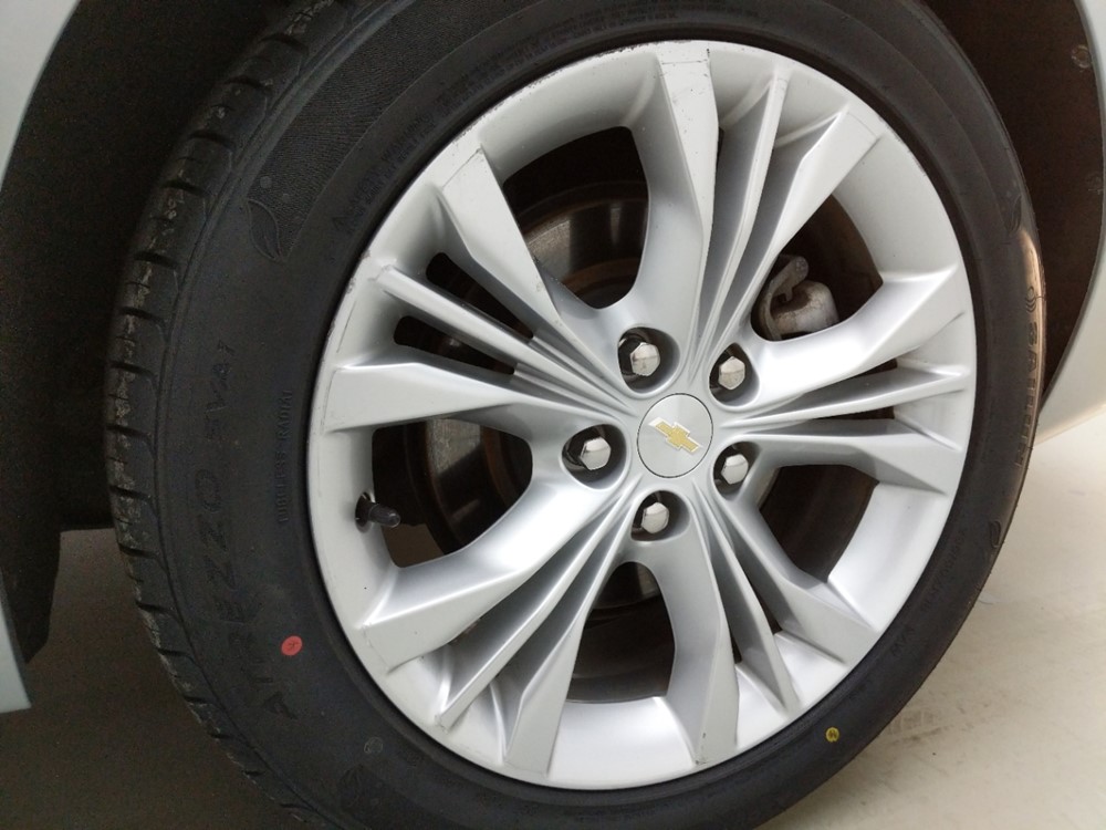 2015 Chevrolet Impala - Wheel