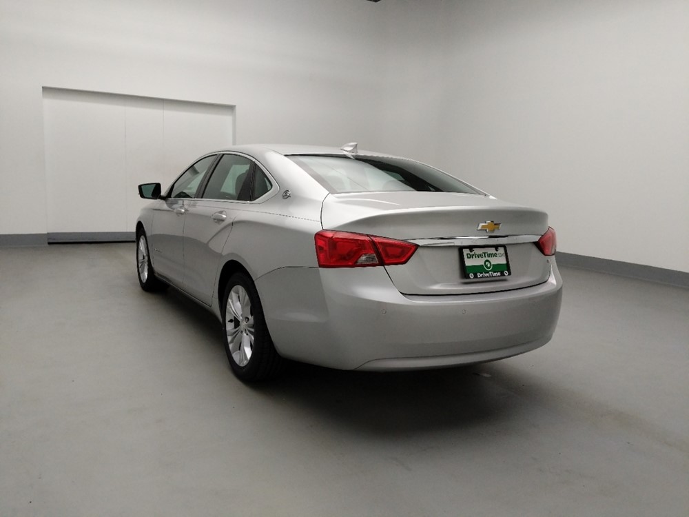 2015 Chevrolet Impala - Driver Rear Bumper