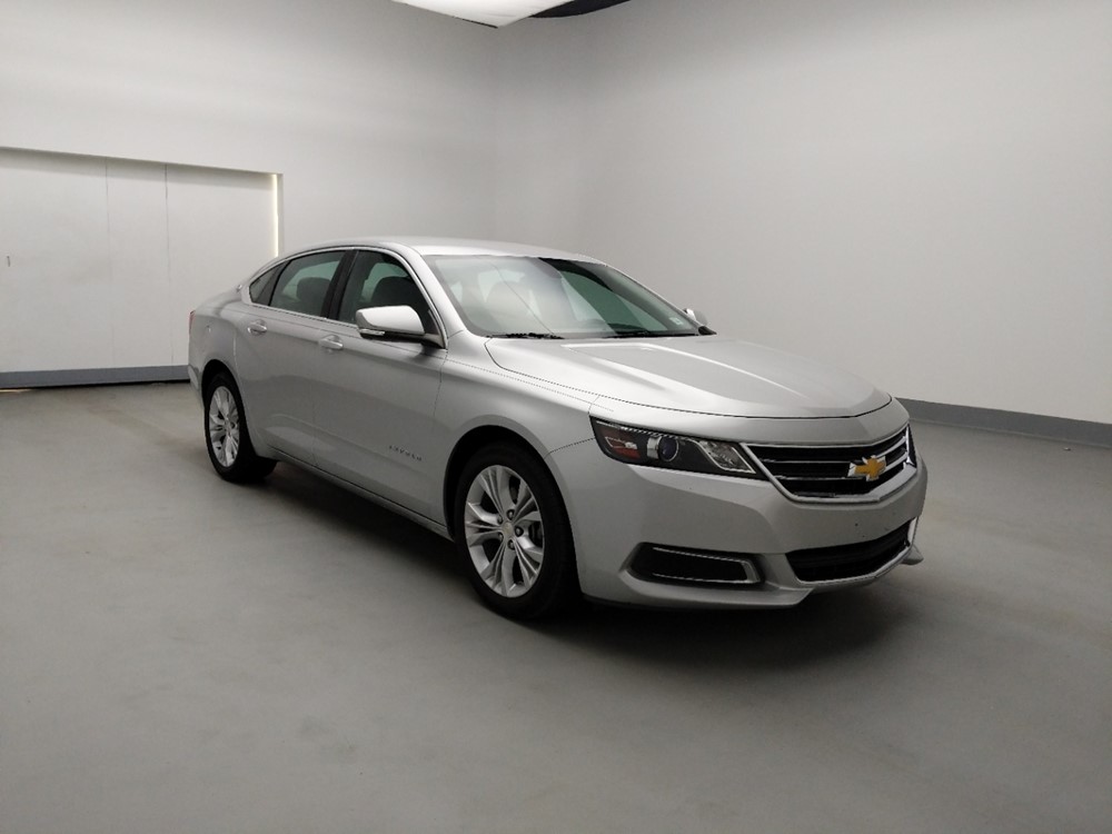 2015 Chevrolet Impala - Passenger Front Bumper