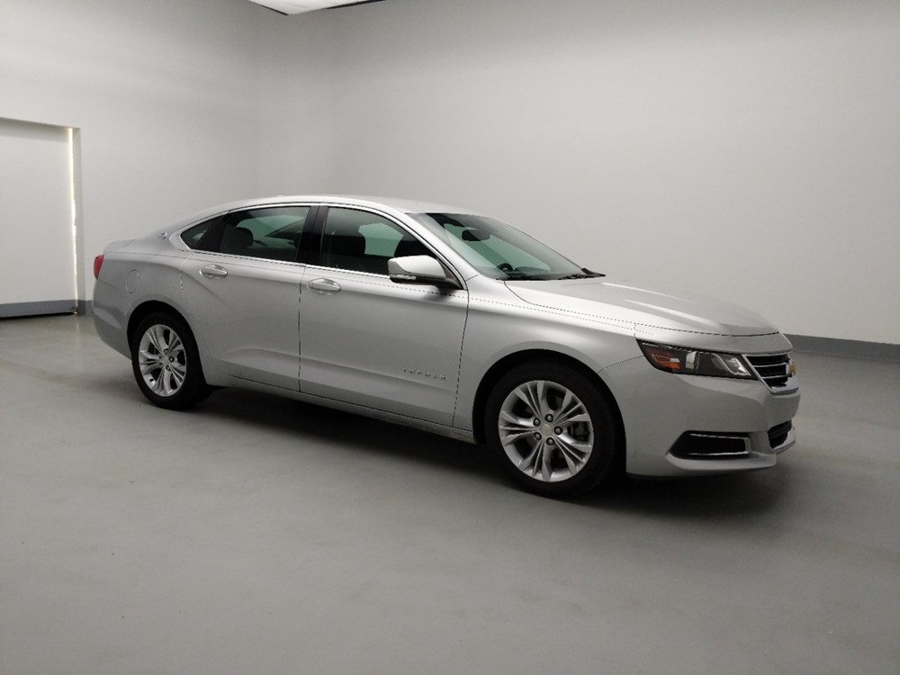 2015 Chevrolet Impala - Passenger Front Side