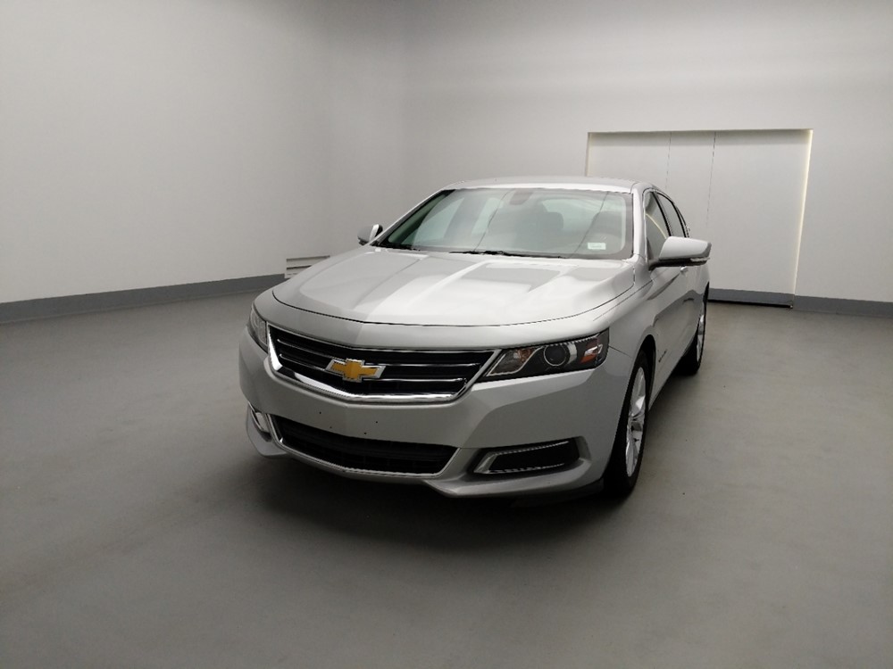 2015 Chevrolet Impala - Driver Front Hood