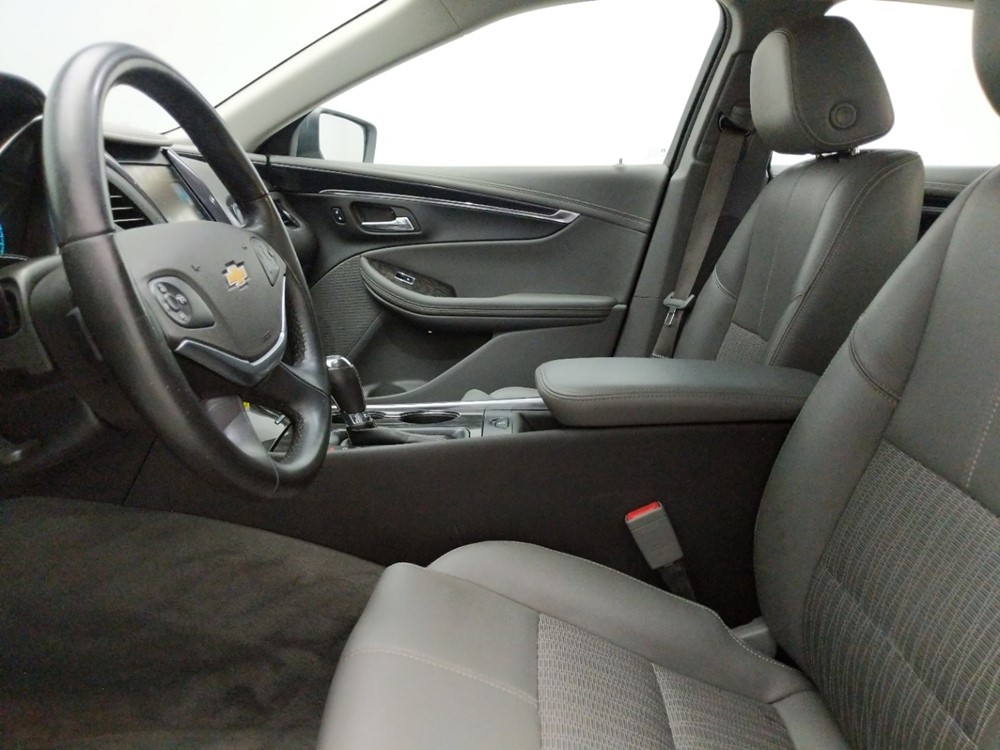 2015 Chevrolet Impala - Driver Front Seat